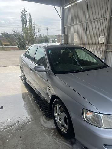 авансер хонда: Honda Avancier: 2002 г., 2 л, Типтроник, Бензин, Седан — 2