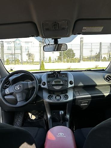 донголок машина: Toyota RAV4: 2006 г., 2 л, Автомат, Бензин, Кроссовер — 7