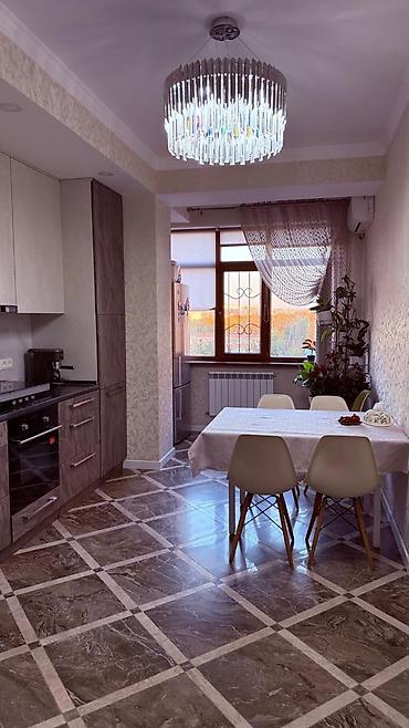 kut tower: 4 комнаты, 140 м², Элитка, 7 этаж, Дизайнерский ремонт — 6