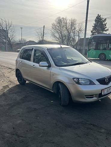 Mazda: Mazda Demio: 2003 г., 1.3 л, Автомат, Бензин, Хэтчбэк — 2