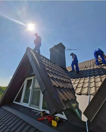 Другая женская одежда: Ремонт кровля, Замена крыша, Утепление кровля, Частичный ремонт — 15