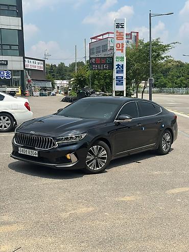 Kia K7: 2019 г., Седан