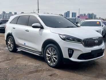 kia sorento 2018: Kia Sorento: 2018 г., 2.2 л, Автомат, Дизель, Внедорожник