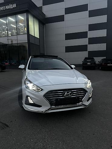 byd e6: Hyundai Sonata: 2020 г., 2 л, Автомат, Гибрид, Седан — 2