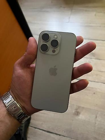 apple 13 512 gb: IPhone 16 Pro, 256 GB, Gümüşü, Face ID — 4