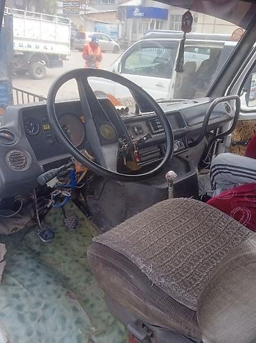 Кабины: Кабина Mercedes-Benz Б/у — 1