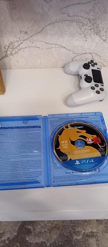 mortal kombat ps4: Mortal Kombat 11 — диск для PlayStation 4 - Формат: Blu‑ray, версия — 2