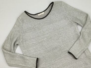 sweter z odkrytymi ramionami zara: Sweter damski, rozmiar M