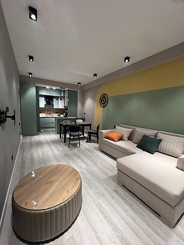 zig evler: Zığ qəs., 2 otaqlı, Yeni tikili, 62 kv. m — 1