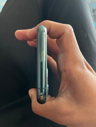 iphone 11 pro qara: IPhone 11 Pro, Matte Midnight Green, Face ID — 6