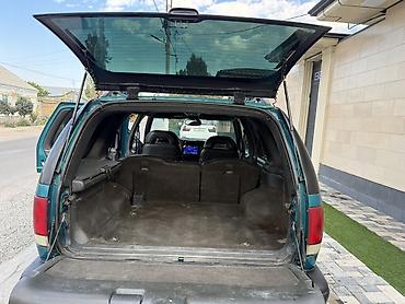 e53 amg: Chevrolet Blazer: 1996 г., 4.3 л, Автомат, Бензин, Внедорожник — 10