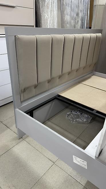 Спальные гарнитуры: Спальный гарнитур, Новый, Двуспальная кровать, Шкаф, Комод, МДФ, Бесплатная доставка at lalafo.kg — 8 Спальные гарнитуры: Спальный гарнитур, Новый, Двуспальная кровать, Шкаф, Комод, МДФ, Бесплатная доставка — 8