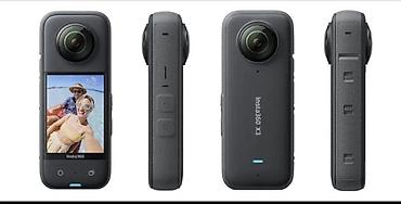 5 1: Экшн‑камера Insta360 X3 — флешка 32 в подарок компактная 360° камера — 1