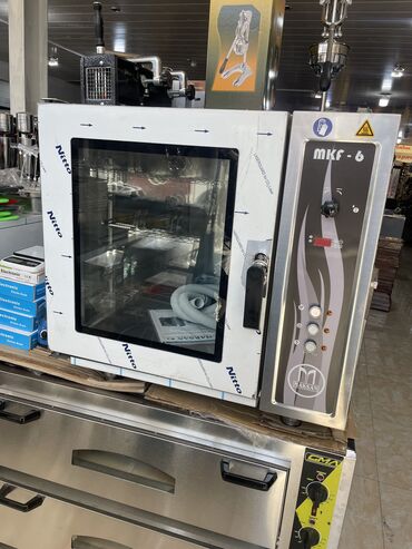 Professional sobalar: Çörək, Şirniyyət üçün, Elektrik, 4 mərtəbəli -da lalafo.az — 11 Professional sobalar: Çörək, Şirniyyət üçün, Elektrik, 4 mərtəbəli — 11