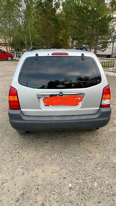 daevo matiz: Mazda Tribute: 2003 г., 2 л, Механика, Бензин, Кроссовер — 4
