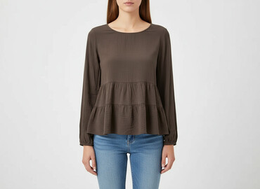 bluzy c a: Joe Fresh, Bluzka damska, rozmiar S