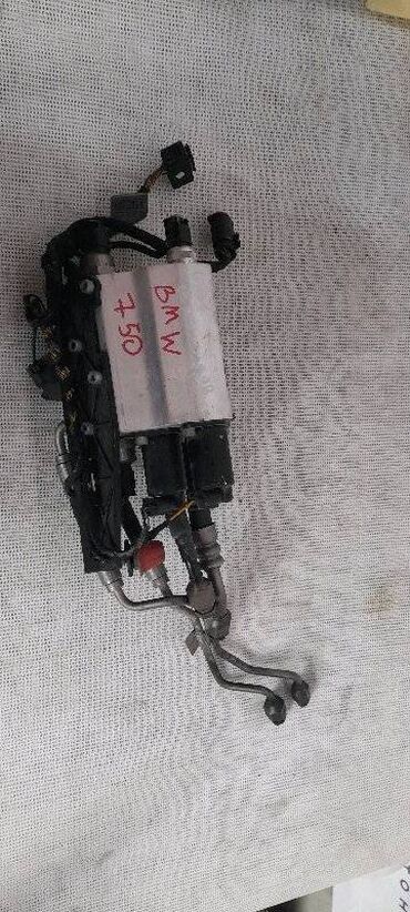 ходовая часть бмв е34: Гидроблок акпп Bmw 7-Series E 65 N62B48 2005 (б/у)