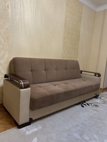 диван с креслами: Диван, Раскладной, С подъемным механизмом