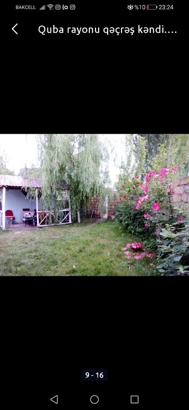 Günlük kirayə evlər: 90 kv. m, 3 otaqlı — 21