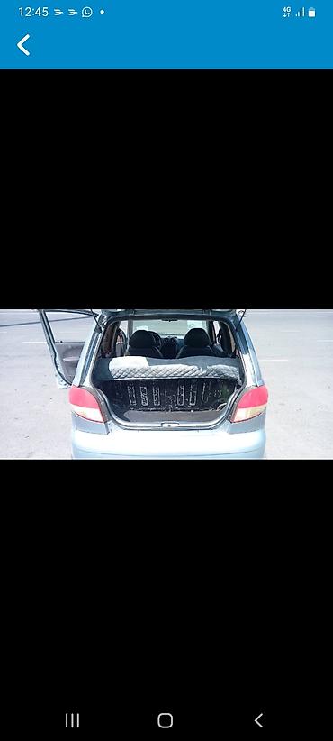 vaz 2109: Daewoo Matiz: 2013 г., 0.8 л, Бензин, Хэтчбэк — 7