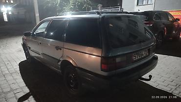 wolkswagen passat: Volkswagen Passat: 1990 г., 1.8 л, Механика, Бензин, Универсал — 5