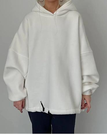 Толстовки, худи: Толстовка, Оверсайз, Новый, 6XL — 3