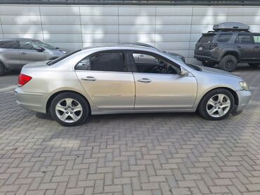 машина ашервы: Honda Legend: 2004 г., 3.5 л, Автомат, Газ, Седан