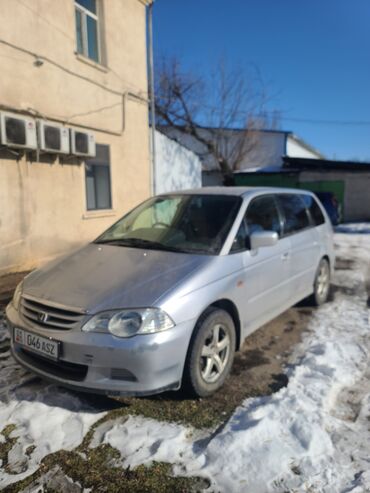 рейка хонда одиссей: Honda Odyssey: 2001 г., 2.3 л, Автомат, Газ, Минивэн