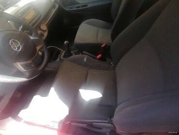 Toyota: Toyota Yaris: 1 l. | 2015 έ. Χάτσμπακ — 7
