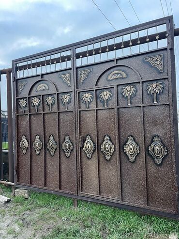 сейфовые двери в баку цены: Ворота, Дворовые