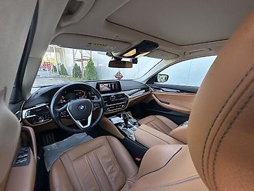 BMW: BMW 5 series: 2019 г., 2 л, Автомат, Бензин, Седан — 21