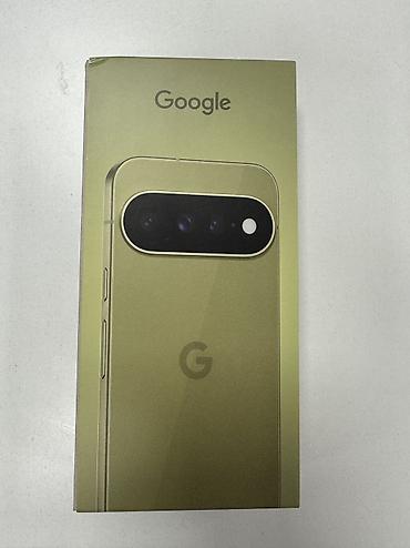 3 3: Google Pixel 10, Новый, 512 ГБ, eSIM — 1
