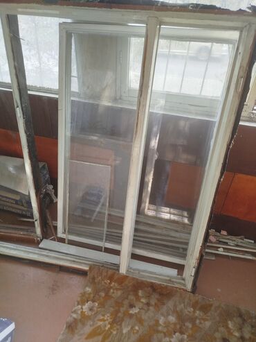 деревянные дома под ключ недорого: Деревянные оконные рамы с остеклением От 105 серии, есть двери. Отдам