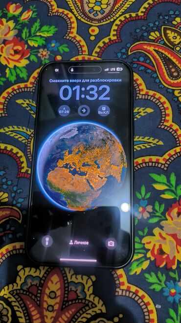 12 про макс каробка дакумен: IPhone 16 Pro Max, Жаңы, 512 ГБ, Black Titanium, Заряддоочу түзүлүш, Коргоочу айнек, Каптама, 100 %