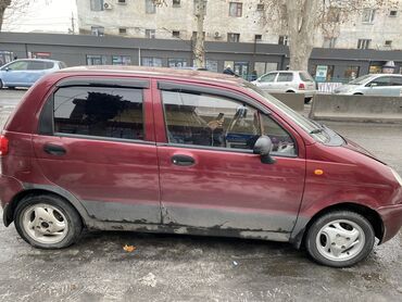 Daewoo: Daewoo Matiz: 2004 г., 0.8 л, Механика, Бензин, Хэтчбэк