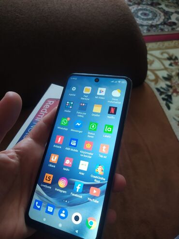 64 gb yaddas karti qiymeti v Azərbaycan | Yaddaş kartları: Xiaomi Redmi Note 9S | 64 GB