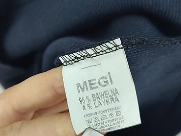 bluza megi: MEGI, Bluzka damska, rozmiar S — 4
