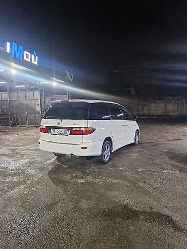 Toyota: Toyota Estima: 2002 г., 2.4 л, Автомат, Бензин, Минивэн — 3