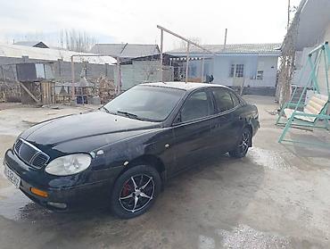кияа к7: Daewoo Leganza: 2000 г., 2 л, Механика, Бензин, Седан — 1