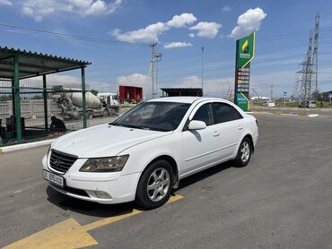 Hyundai: Hyundai Sonata: 2008 г., 2 л, Автомат, Газ, Седан