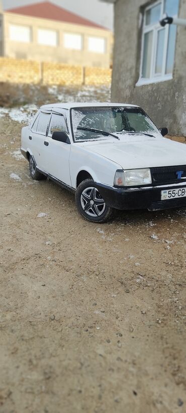 авто volkswagen: Tofas : 1.6 л | 1998 г. 58788 км