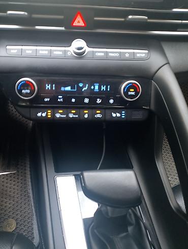 Hyundai: Hyundai Avante: 2022 г., 1.6 л, Вариатор, Бензин, Седан — 12