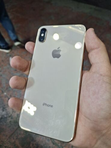 iphone 5c чехлы: IPhone Xs Max, 64 ГБ, Золотой