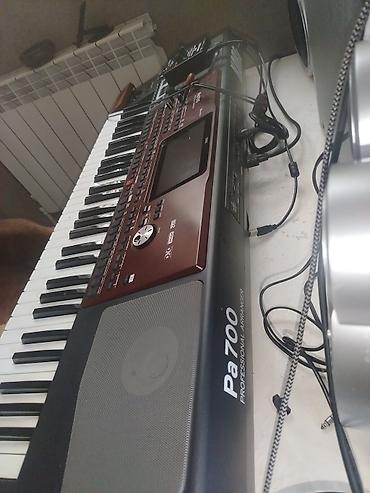 nergiz necef 111: Korg Pa700 Professional Arranger sintezator - 61 klavişli, sürətli — 3