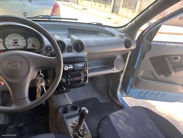 Hyundai: Hyundai Atos: 1 l. | 2002 έ. Χάτσμπακ — 6