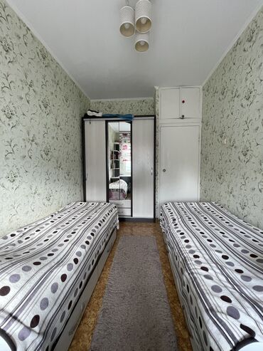 Продажа квартир: 3 комнаты, 62 м², 105 серия, 4 этаж, Евроремонт — 8