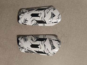 Digər idman və istirahət malları: Məhsul Adidas firmasına məxsusdur. Yenidir, paketdədir və istifadə — 1