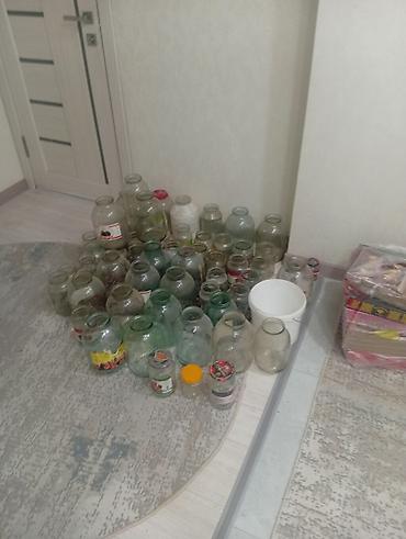 Стеклянные банки для заготовок, хранения и декора. - Объемы