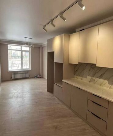 Продажа квартир: 2 комнаты, 58 м², Элитка, 2 этаж, Евроремонт