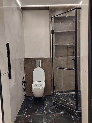 Укладка плитки: Кафель,гипсакартон,шкатурка,сантехника жасайбыз 100% кепилдик — 6